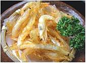 ■ Deep-fried white shrimp (produced in Toyama Bay)